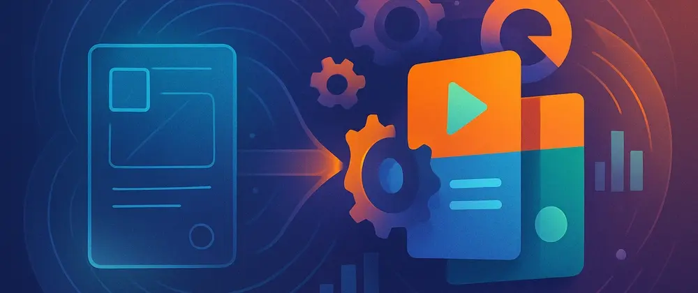 It’s product-building time, baby!